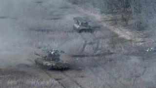 Российские военные расширяют полосу безопасности в Харьковской области