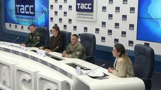 В фонде «Защитники Отечества» говорили о сделанном за год для ветеранов СВО