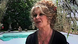 Ушла из жизни французская актриса Брижит Бардо