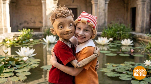 «Буратино»: 50 лет спустя. Доброе утро. Фрагмент