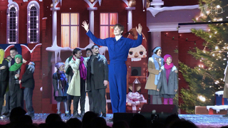 В Москве выходит новое новогоднее шоу «Дядя Степа» по произведению Сергея Михалкова