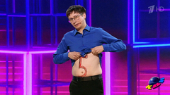 «Негоден», Санкт-Петербург. Конкурс капитанов. Финал. Высшая лига. КВН. Фрагмент