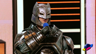 «Леон Киллер», Камышлов. Новогоднее домашнее задание. Финал. Высшая лига. КВН. Фрагмент