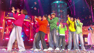 «Буратино». Новогодняя ночь на Первом. Фрагмент выпуска от 31.12.2025