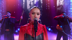 AY YOLA. «Черная луна»