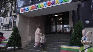 «Новогодний мульт-парад». Документальный фильм