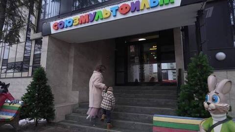 «Новогодний мульт-парад». Документальный фильм