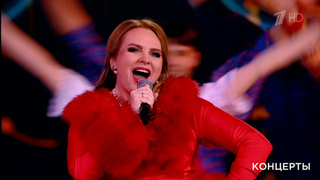 Варвара / Глеб Матвейчук / «Тодес» — «Конфетки-бараночки». Наш Новый год. Фрагмент