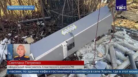 В результате теракта в селе Хорлы погибли двое детей