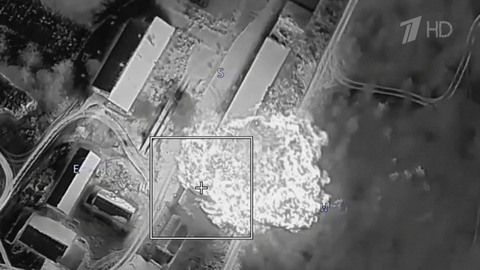 Поражены предприятия военной промышленности Украины