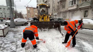 Снегопад продлится в Москве и Подмосковье всю предстоящую ночь