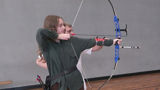 Самые разные детские мечты исполняются благодаря доброй акции «Елка желаний»