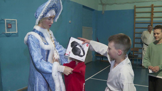 Новогодние чудеса происходят благодаря «Елке желаний»