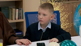 Путин исполнил мечту мальчика из Подмосковья о посещении Музея Мирового океана