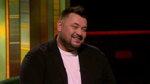 Сергей Жуков — о 90-х, хитах и семье. Креативные индустрии. Анонс