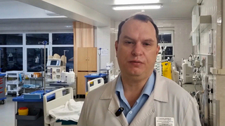 Врач рассказал о состоянии мальчика, пострадавшего при теракте ВСУ в селе Хорлы