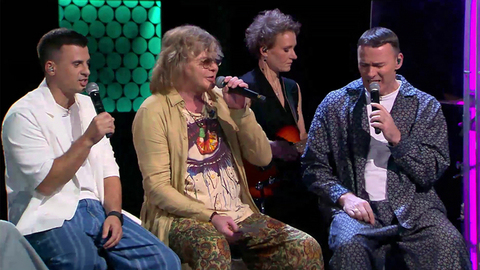 «Иванушки International» и Ева Власова. Часть 2. Неформат. Анонс