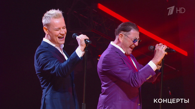 Григорий Лепс / SHAMAN — «Она не скажет „да“». Рождество с Григорием Лепсом. Фрагмент