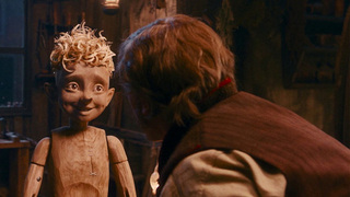 За первые дни нового года почти три миллиона человек уже посмотрели фильм «Буратино»