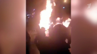 Массовые протесты продолжаются в иранских городах