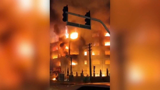 В Иране всю ночь не прекращались погромы и беспорядки