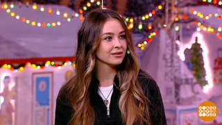 Анна Демидова — о фильме «За полчаса до весны». Доброе утро. Фрагмент