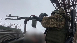 Мобильные огневые группы используют новые системы слежения на передовой