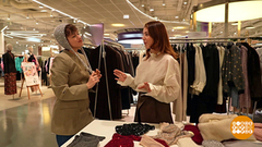 Модные тренды 2026: добавим яркости! Доброе утро. Фрагмент