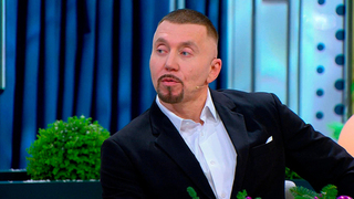 «Плавится все» — Лариса Гузеева восхитилась рэпером Серегой в студии «Давай поженимся!»