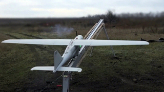 Войска беспилотных систем ведут боевую работу на Красноармейском направлении СВО