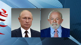 Ситуацию вокруг Венесуэлы обсудили президенты России и Бразилии