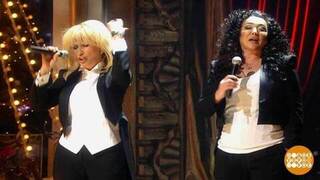 «Новогодняя ночь на Первом»: праздник продолжается! Доброе утро. Фрагмент