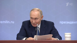 Президент поручил подготовить план внедрения автономных систем в экономику