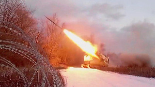 Российские военные развивают наступление почти на всех направлениях