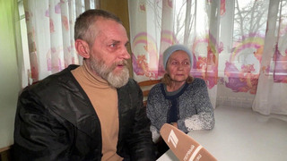 Годы в разлуке и неведении: как воссоединилась семья из освобожденного Димитрова