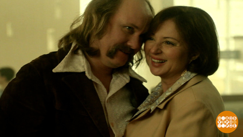 «За полчаса до весны»: кто есть кто. Доброе утро. Фрагмент