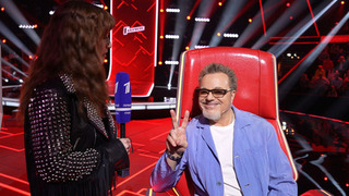 «Я рад вернуться в этот уникальный аттракцион». Владимир Пресняков. Интервью с Наставником. Голос