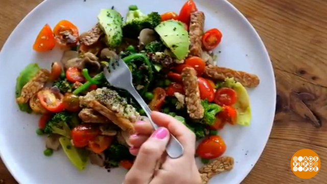 Сбалансированное питание — это какое? Доброе утро. Фрагмент