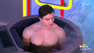 Холод как терапия. Жить здорово! Фрагмент