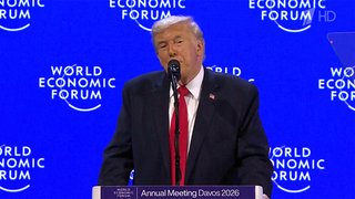 Аналитическая программа «Однако» с Михаилом Леонтьевым от 21.01.2026