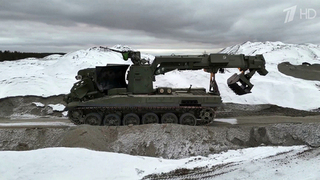 В Инженерные войска передана новая партия машин, созданных с учетом спецоперации