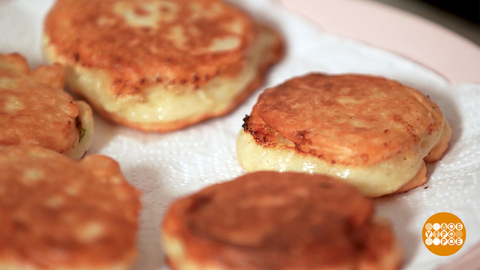 Ленивые беляши от Марии Суровой. Доброе утро. Фрагмент