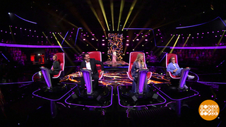 «Голос»: сюрпризы начинаются! Уже завтра! Доброе утро. Фрагмент