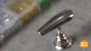 Маникюр: просто блеск! Металлический. Доброе утро. Фрагмент