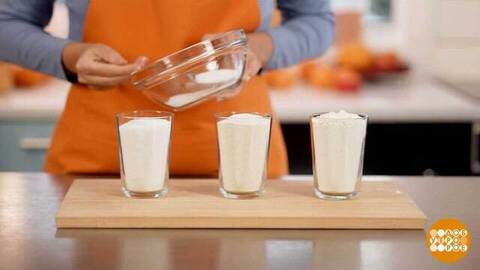 Три стакана для Марии Суровой… и будет пирог! Доброе утро. Фрагмент