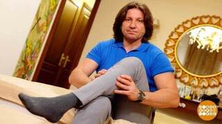 Чтобы не падать — укрепляем мышцы! Доброе утро. Фрагмент