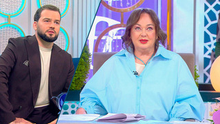 «Лариса ерунды не скажет» — жених оценил «рекламу» от ведущей шоу «Давай поженимся»