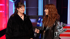 «Я десять раз пыталась попасть на «Голос»». Александра Карабешкина. Интервью после Слепых прослушиваний. Голос