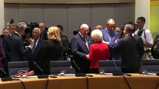 В центре внимания западных СМИ отношения США и Европы после истории с Гренландией