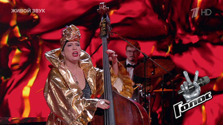 Ольга Ступина. Ария «Хабанера»